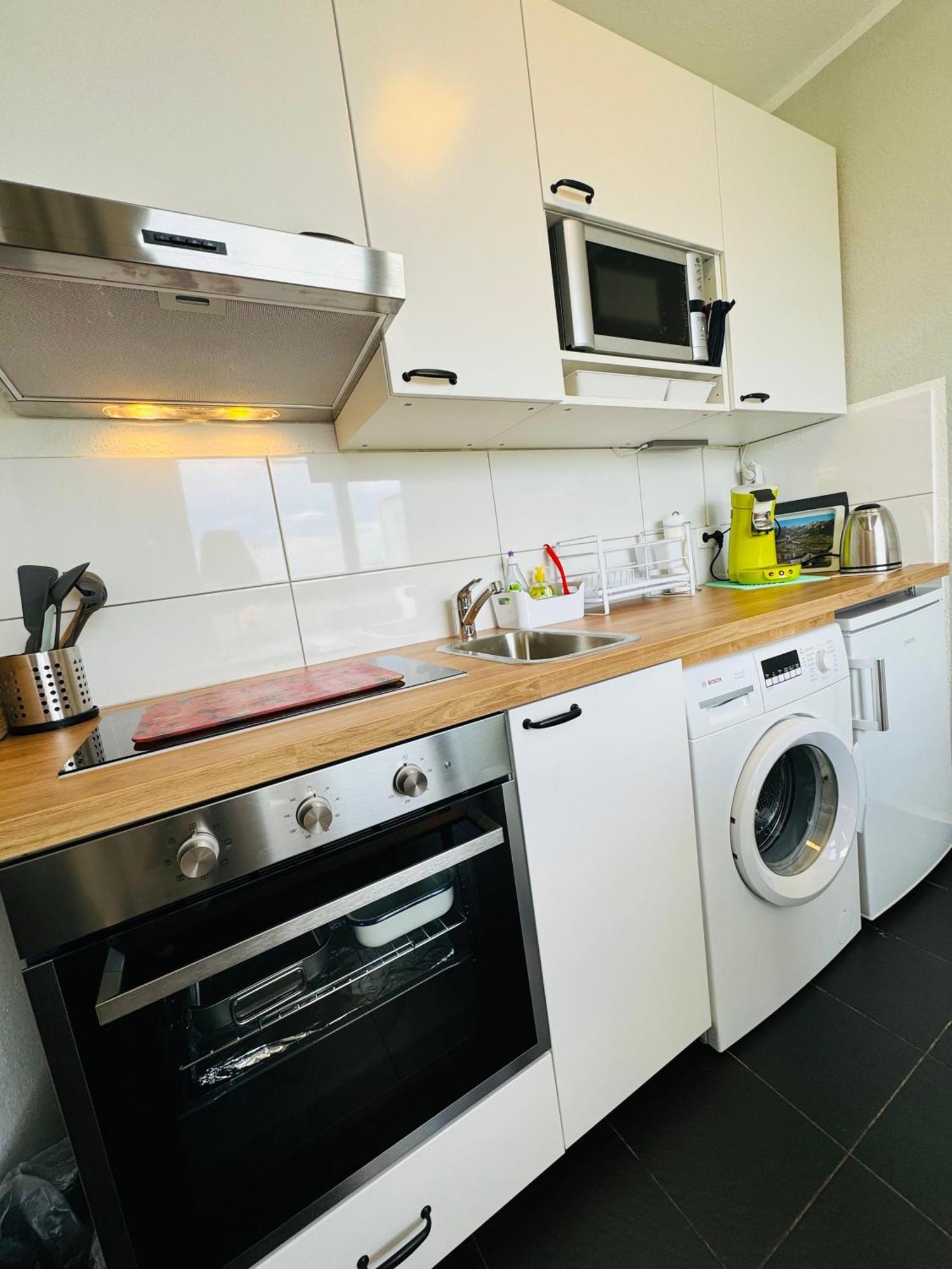 Apartment Messe West